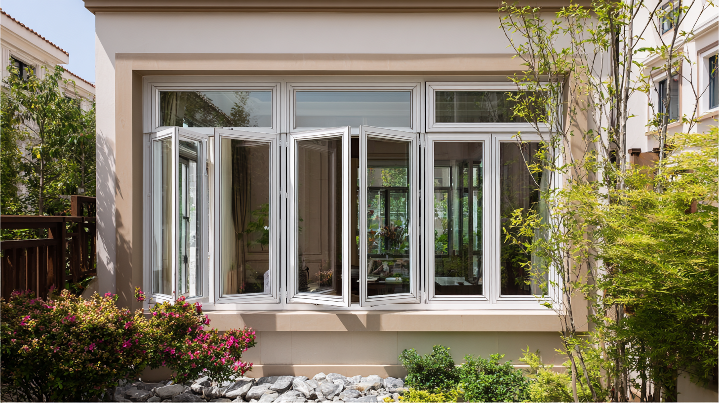 The Future of High Performance Aluminum Alloy Windows
