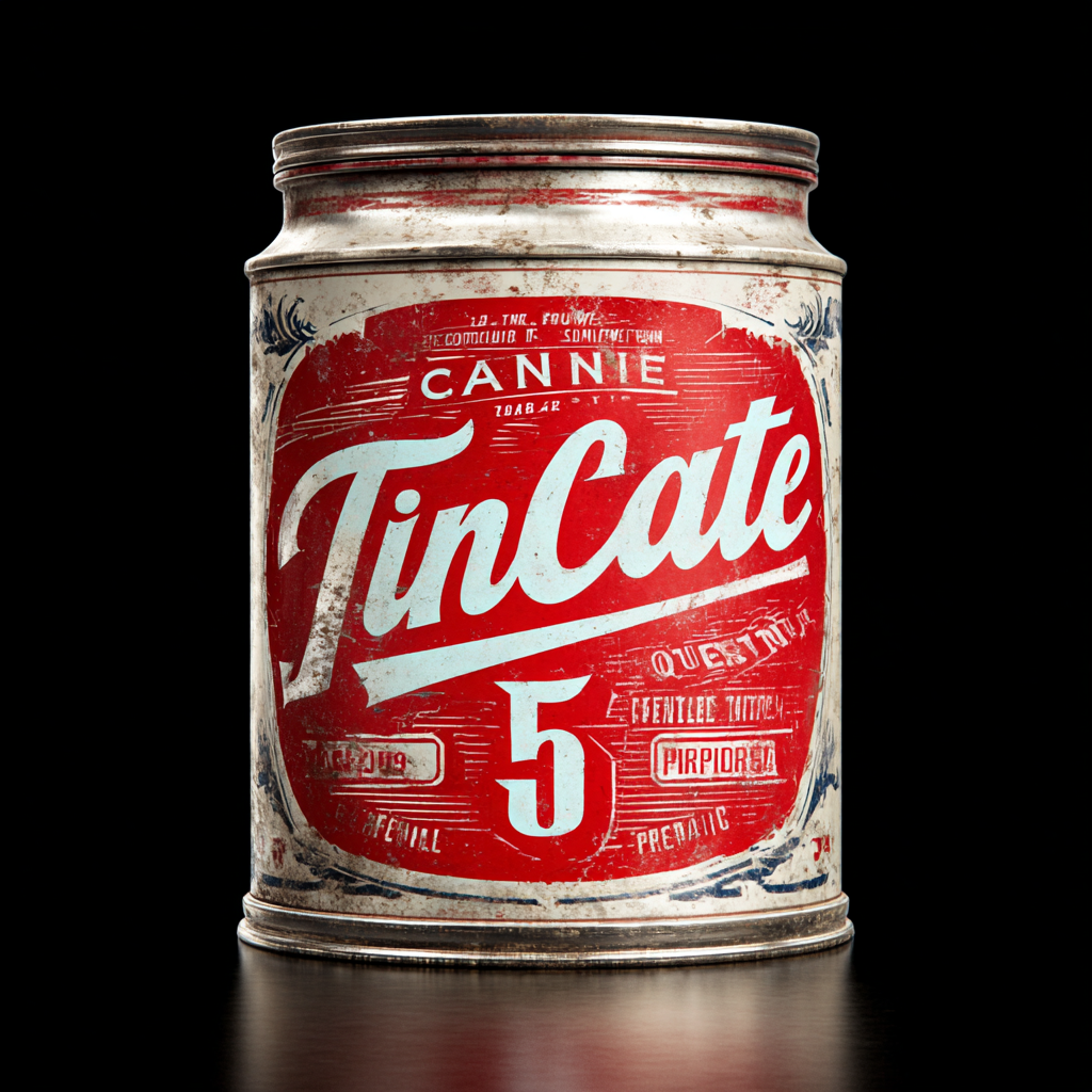 5 Essential Tips for Choosing the Best Tinplate Can for Your Product Needs