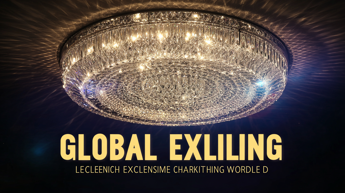 Global Excellence in Best Led Ceiling Light Manufacturing China Leading the Market Worldwide