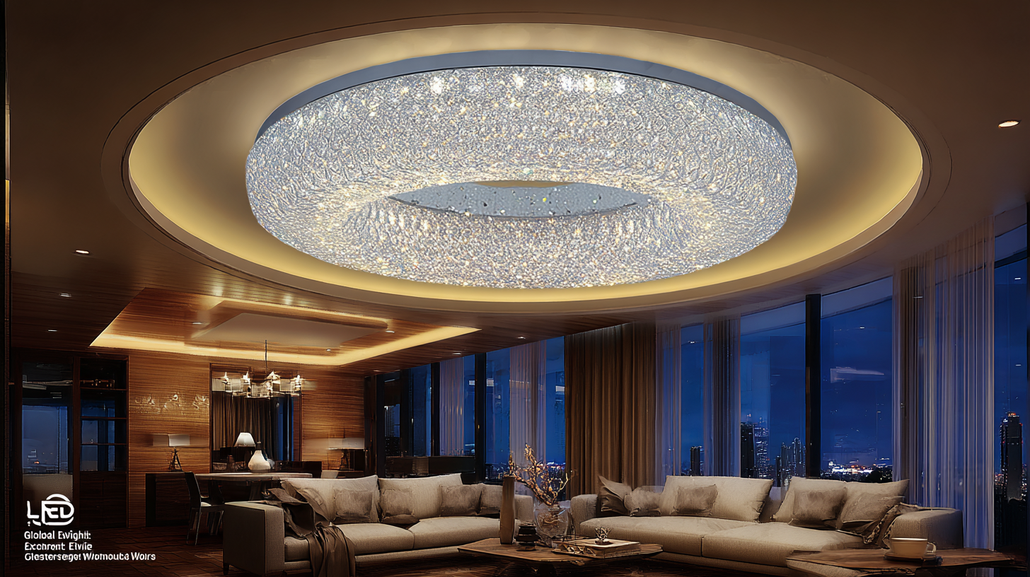 Global Excellence in Best Led Ceiling Light Manufacturing China Leading the Market Worldwide
