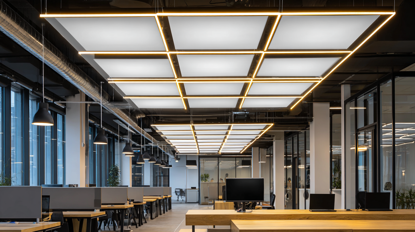 Innovative Trends for Best Led Panel Light in 2025 Essential Checklist for Businesses
