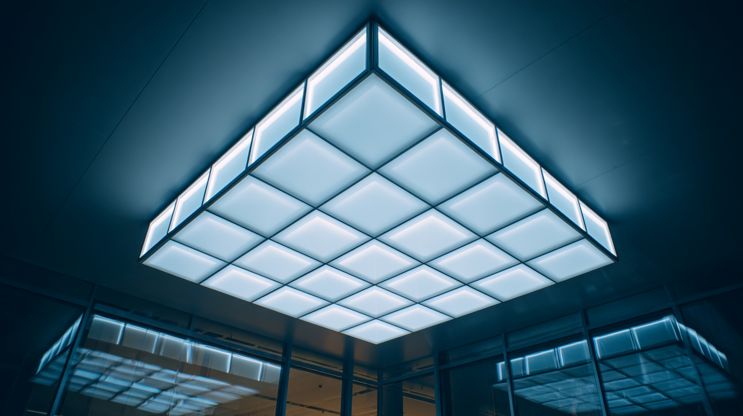 Innovative Trends for Best Led Panel Light in 2025 Essential Checklist for Businesses
