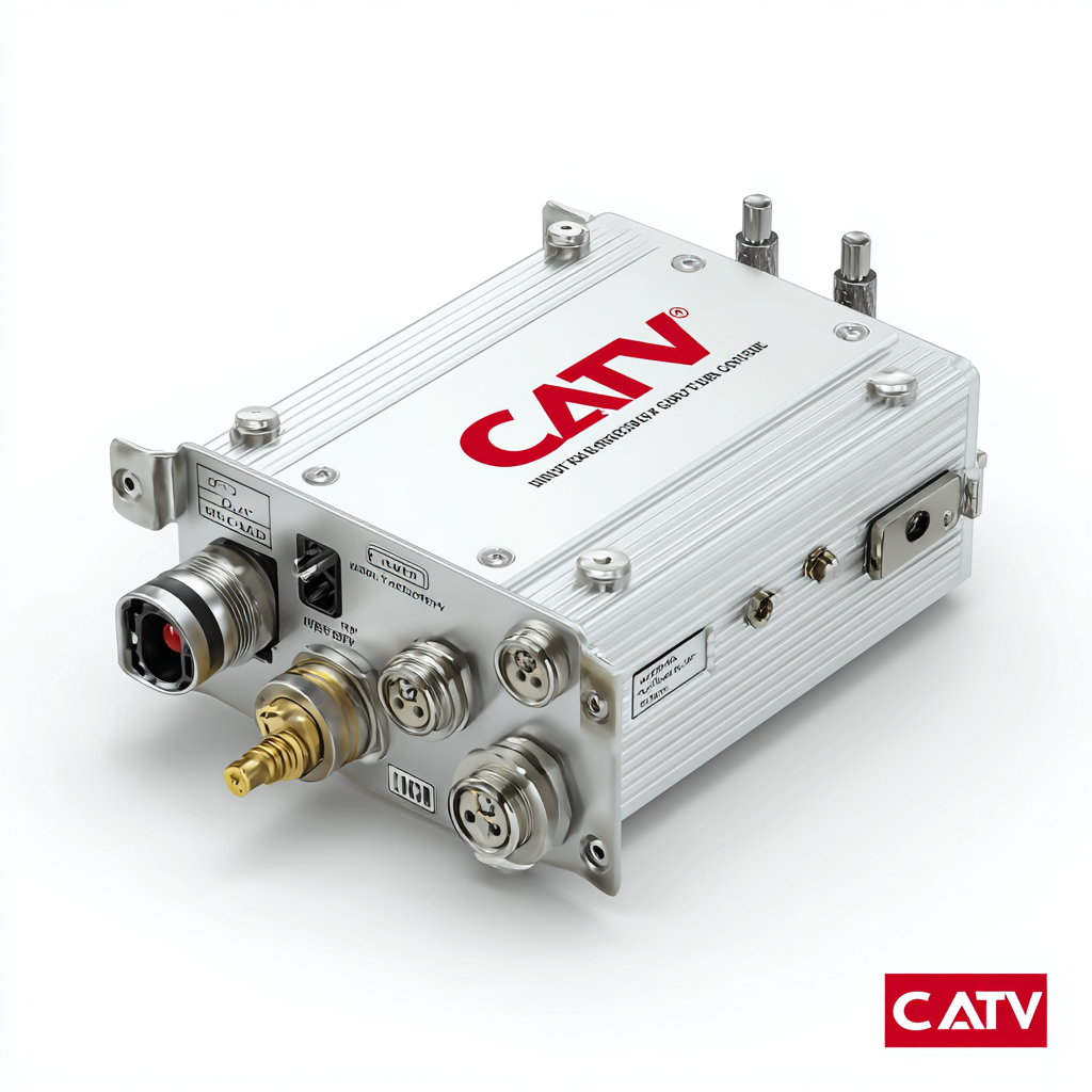Unleashing the Power: Top 5 Best CATV Signal Amplifiers for Enhanced Broadcast Quality