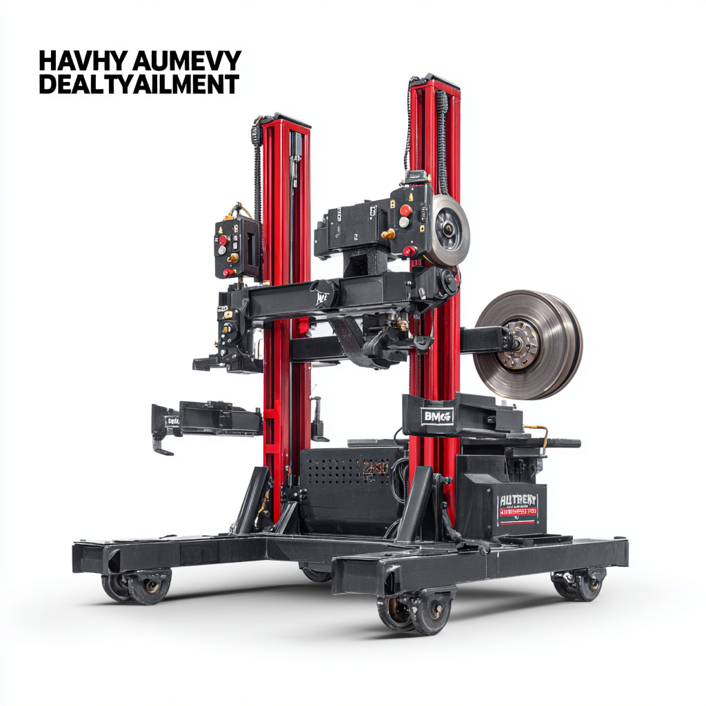 Exploring Options Beyond the Best Heavy Duty Wheel Alignment Machine