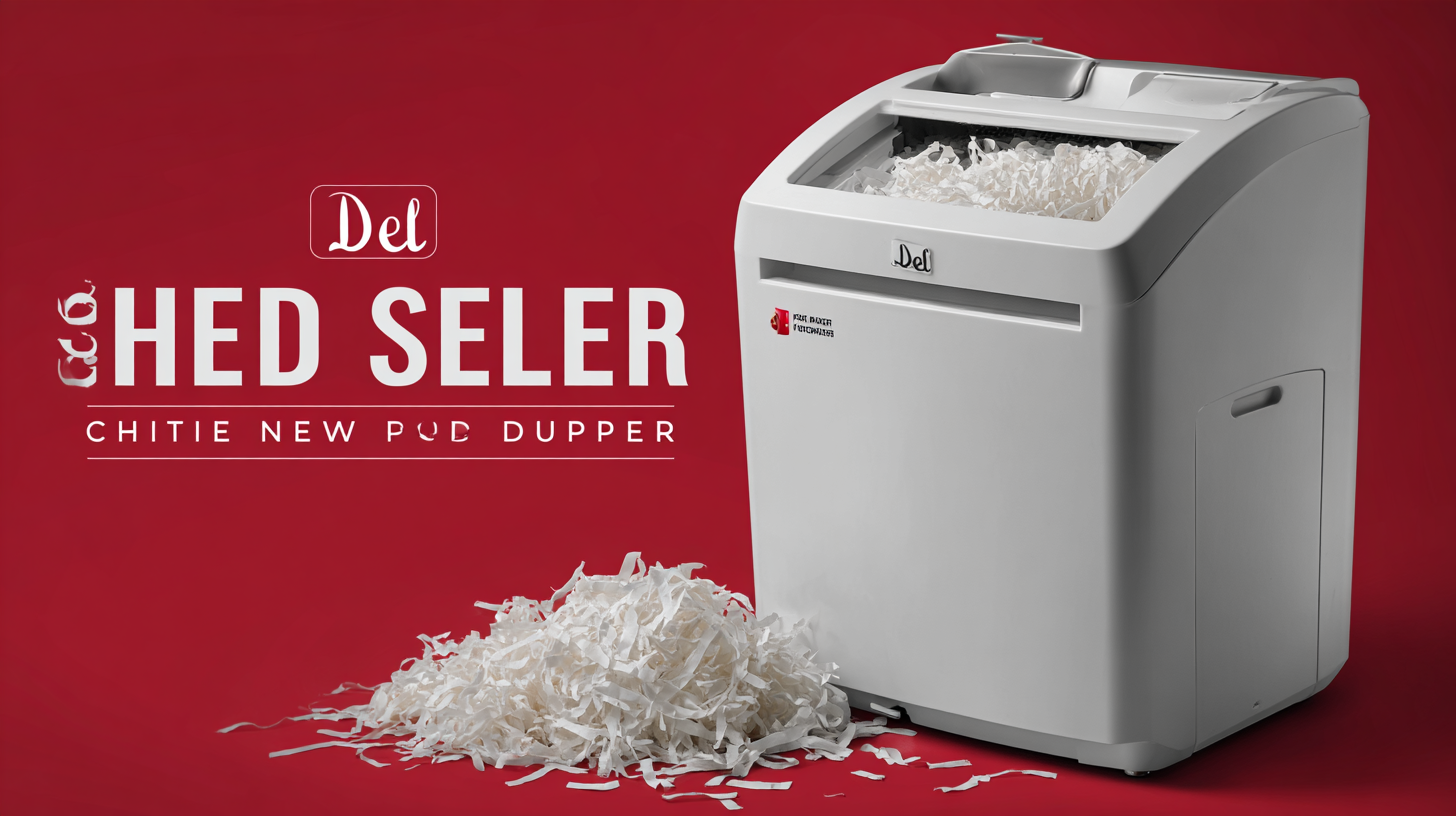 The Ultimate Guide to Choosing the Best Deli Paper Shredder for Your Business Needs