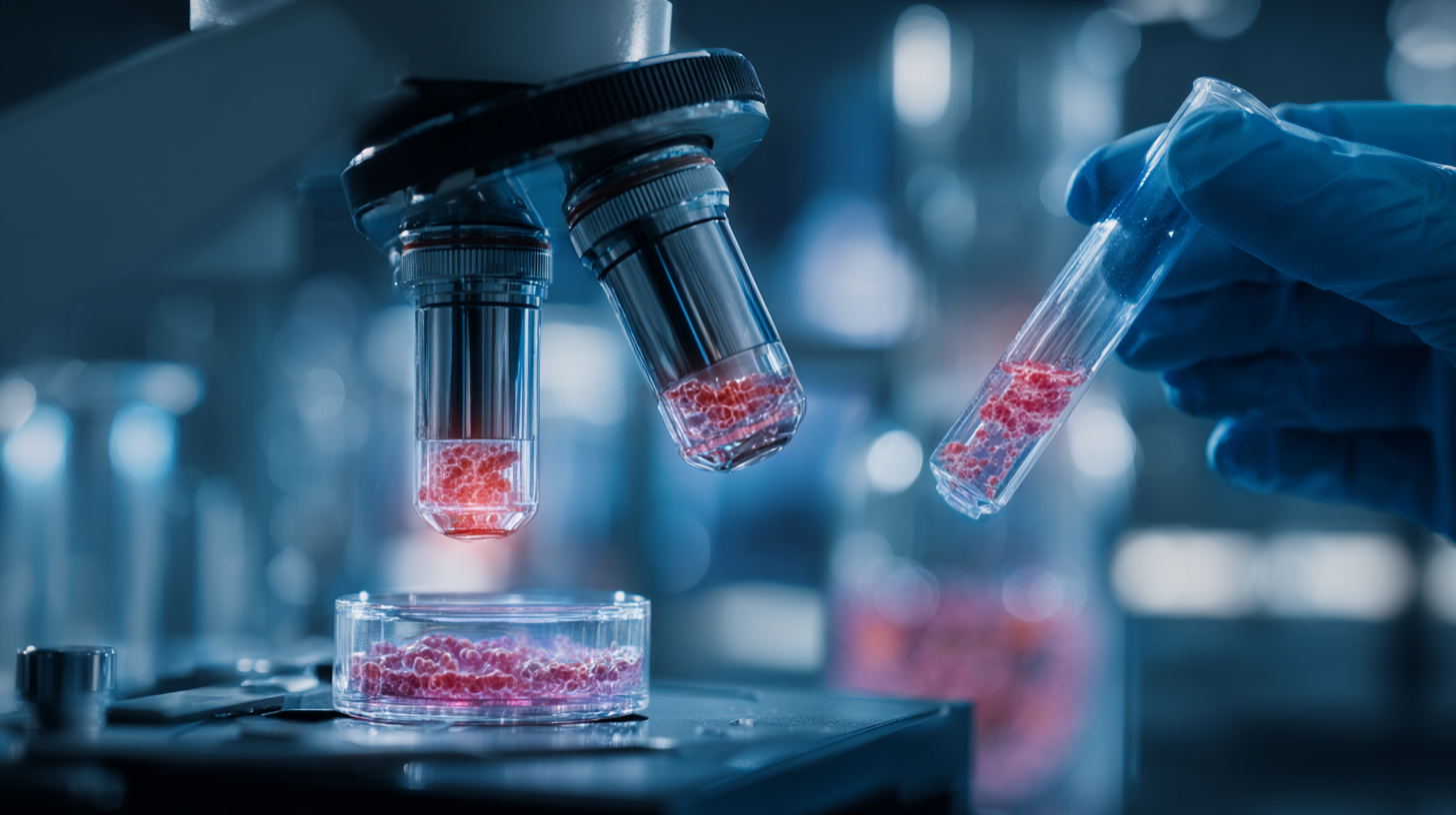 Exploring Alternative Biotechnologies: The Unique Benefits of Best T&L Solutions