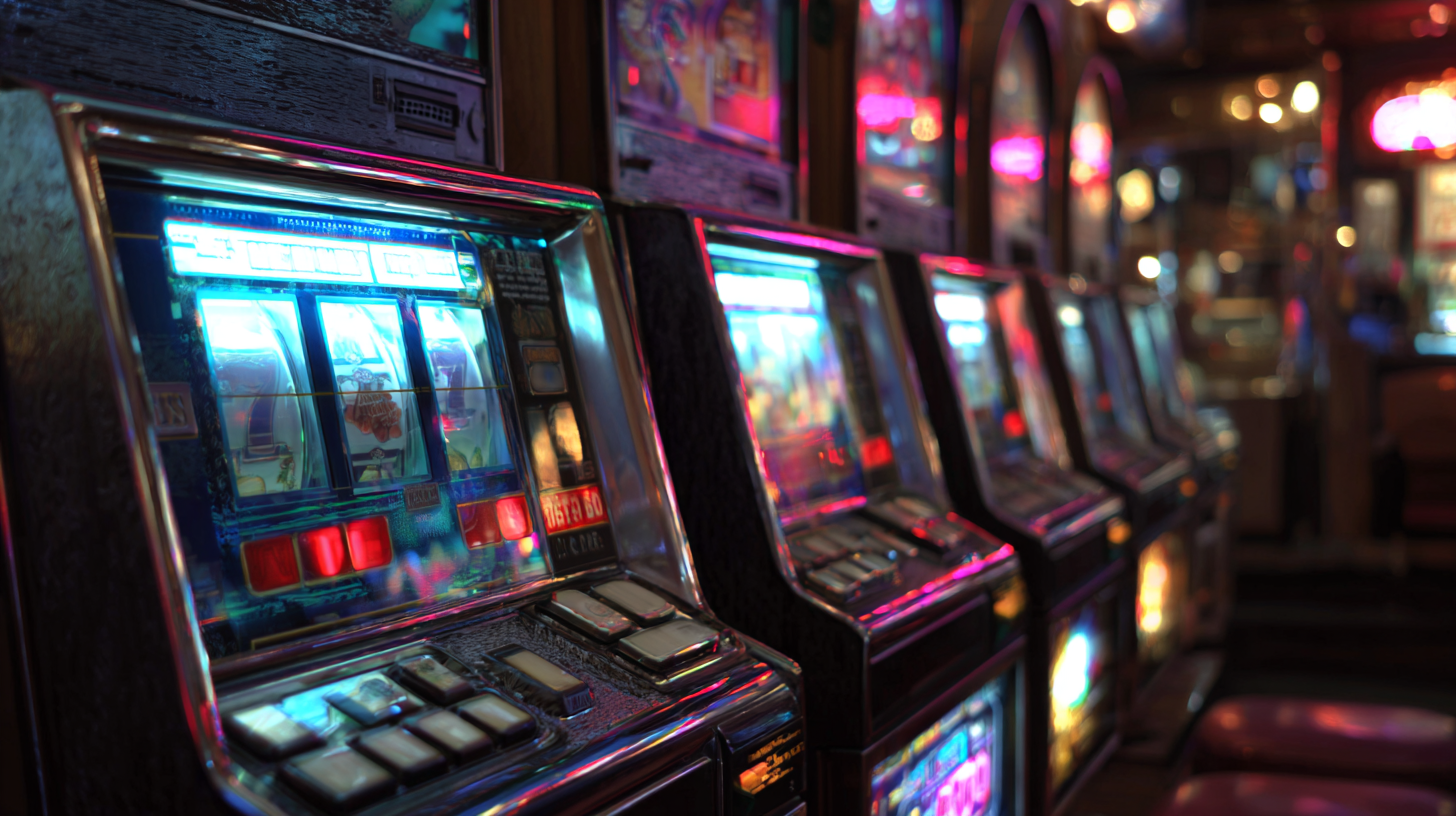 Discover the Finest Gambling Machines from China's Leading Manufacturing Factory