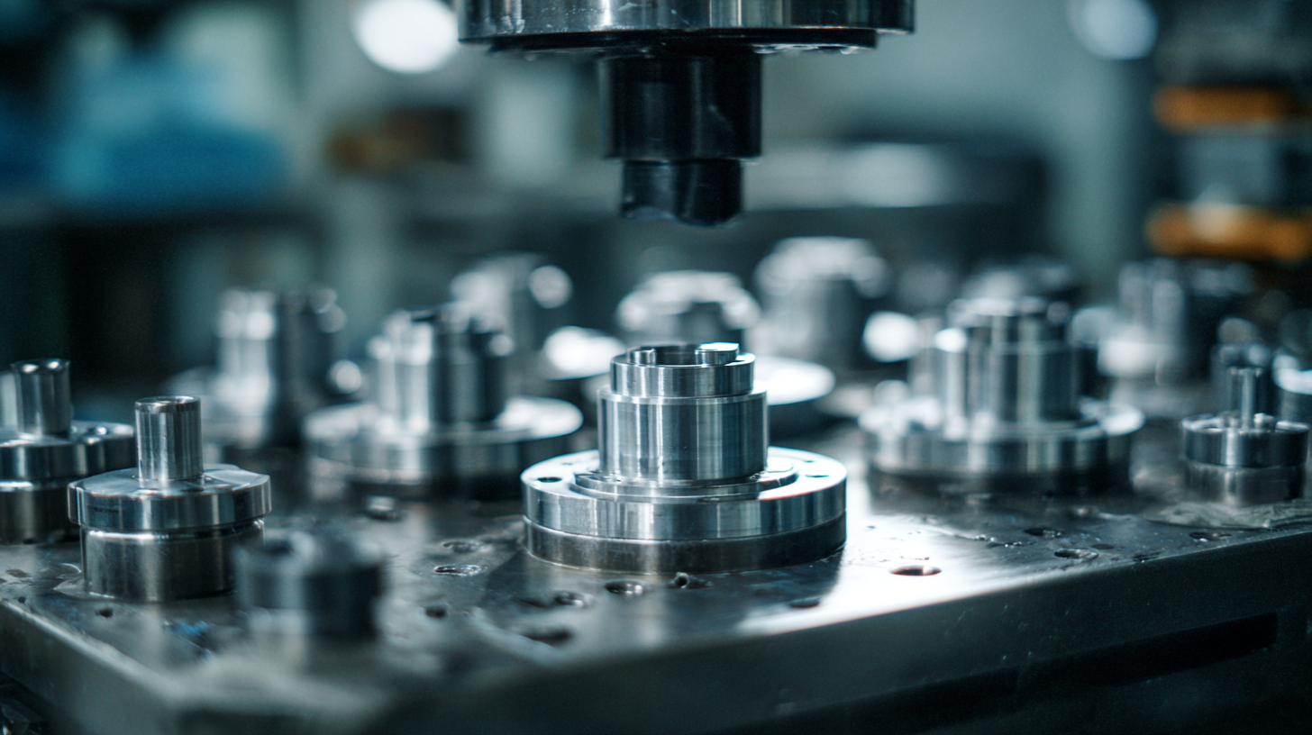 How to Identify Quality Suppliers for Best Mold Pipeline Parts in a Global Market