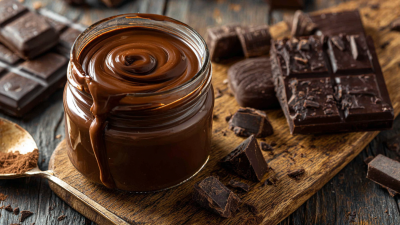 The Ultimate Guide to Choosing the Best Chocolate Sauce for Your Business Needs