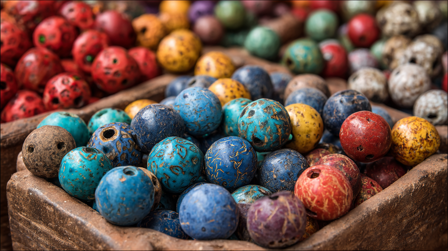 7 Tips to Select the Best Pottery Beads for Your Global Supply Chain Success