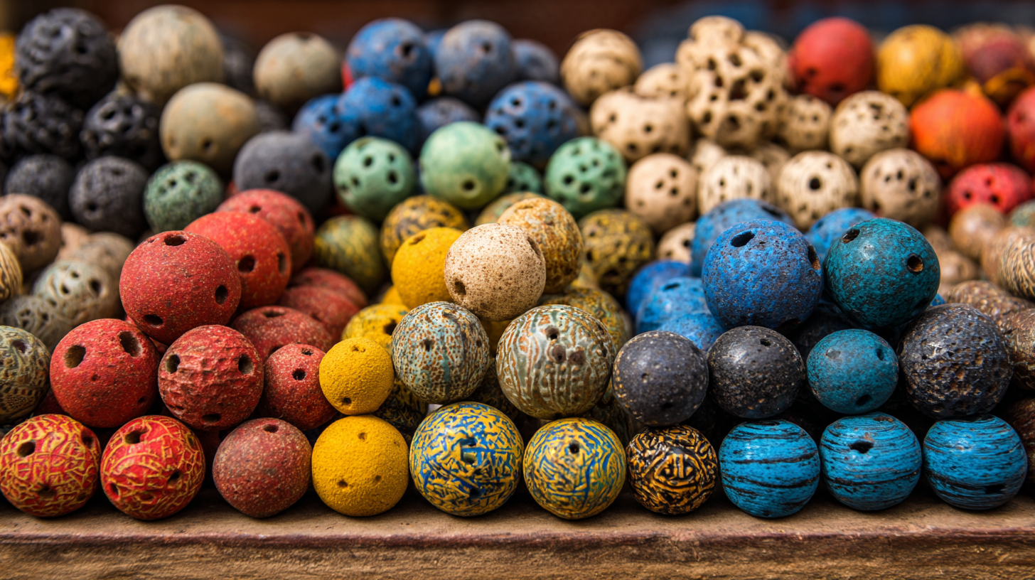 7 Tips to Select the Best Pottery Beads for Your Global Supply Chain Success