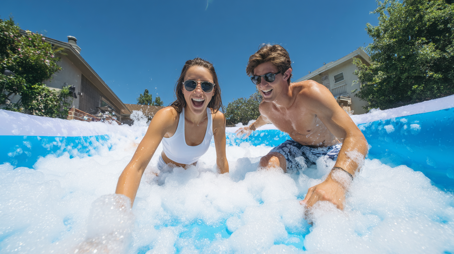 What Makes the Best Inflatable Ice Bathtub a Game Changer for Your Summer Fun