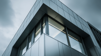 Top 5 Innovative Applications of the Best Aluminum Profiles in Modern Architecture