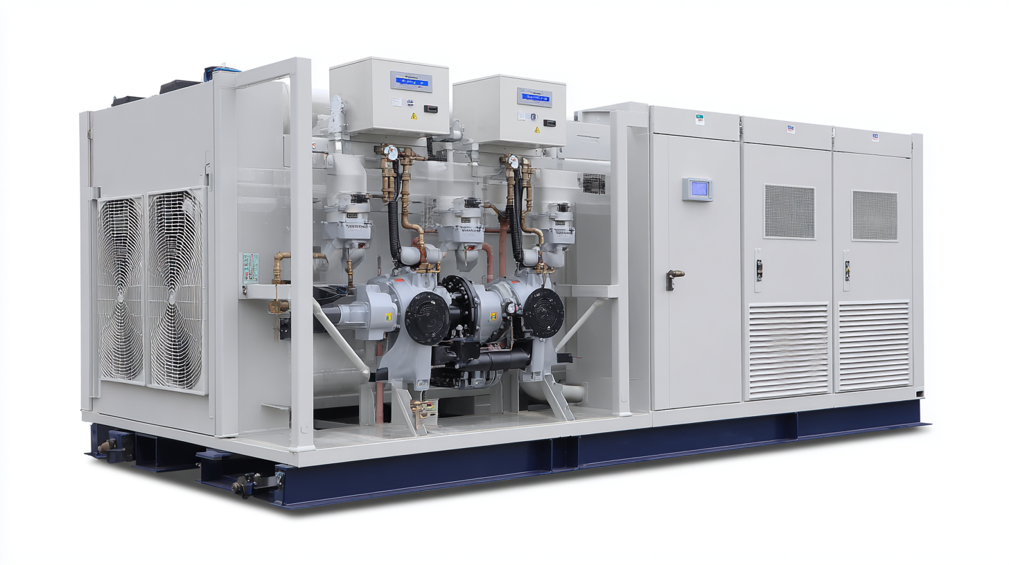 Understanding Global Industry Standards for the Best Refrigeration Condensing Units