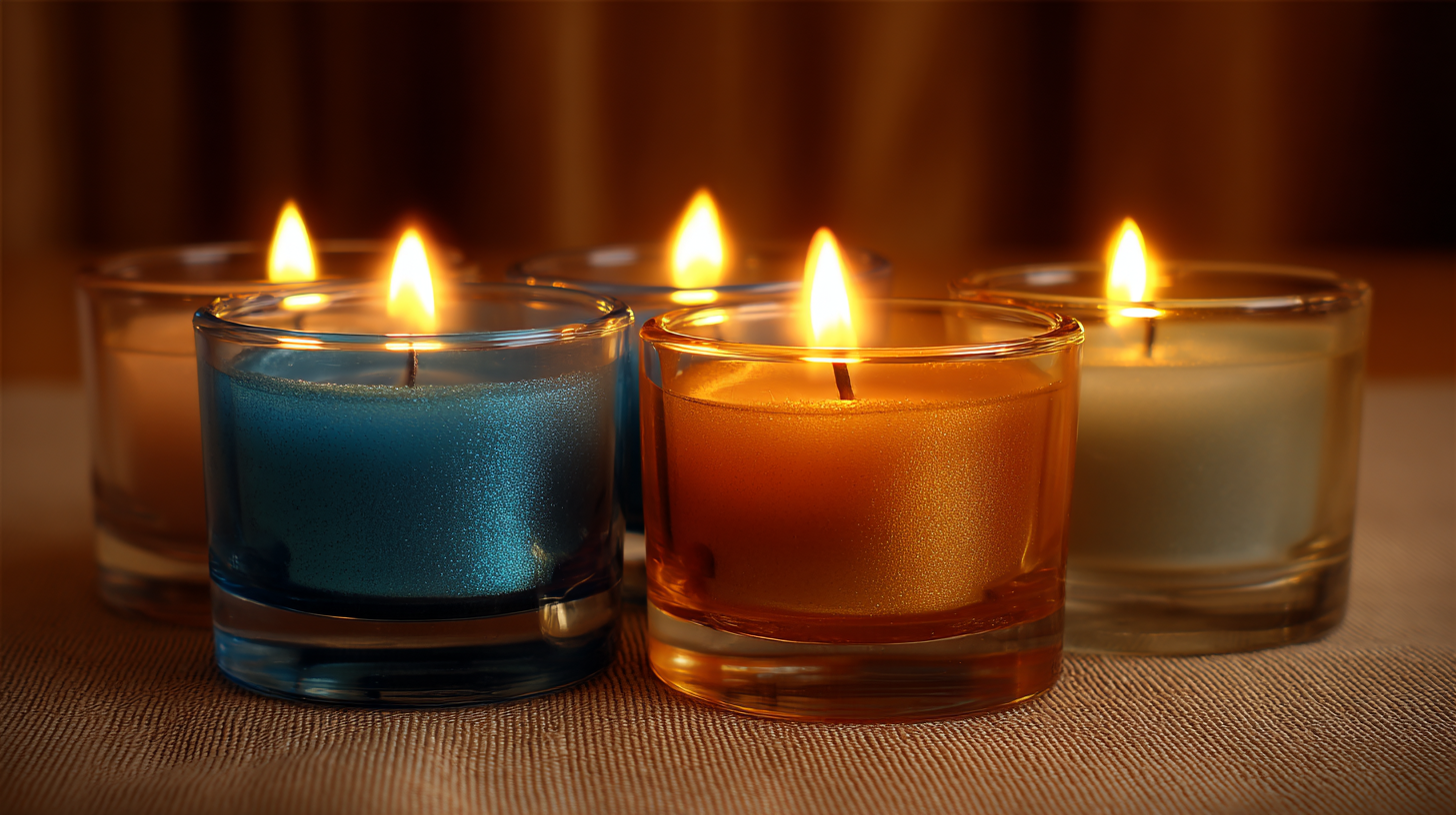 Benefits of Choosing Best Scented Oil Candles for Your Home Ambiance