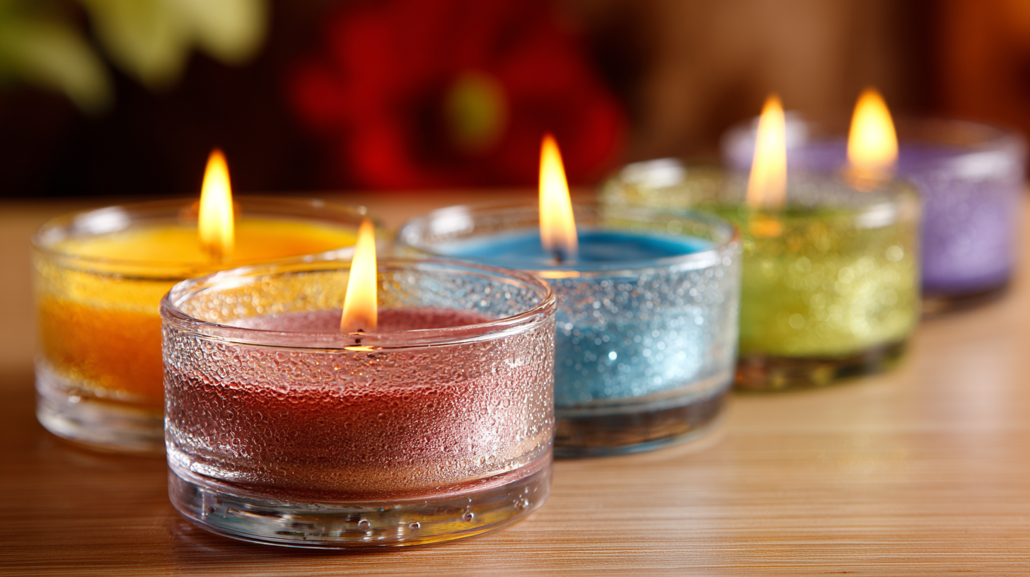 Benefits of Choosing Best Scented Oil Candles for Your Home Ambiance