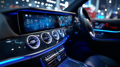 Unleashing the Global Leadership of Chinese Manufacturing through Premium Auto Radios