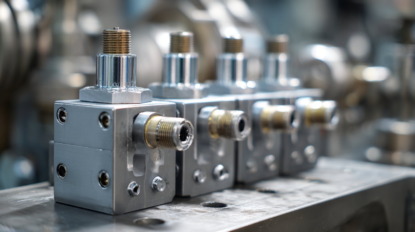 China's Leading Manufacturer of Best Relief Valve Block Exporting Quality Worldwide