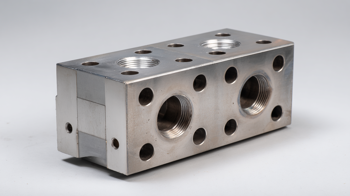 China's Leading Manufacturer of Best Relief Valve Block Exporting Quality Worldwide