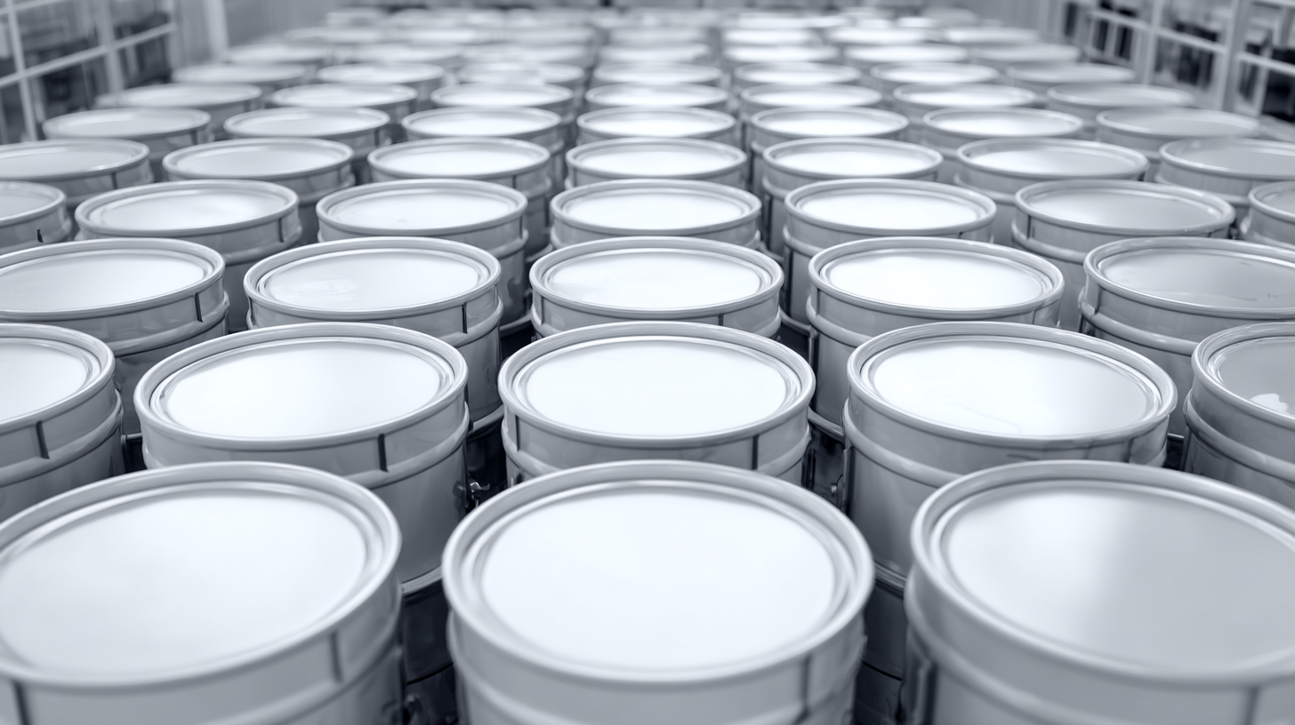 Innovative Advancements in Closed Printed Tin Barrels for a Sustainable Future in 2025