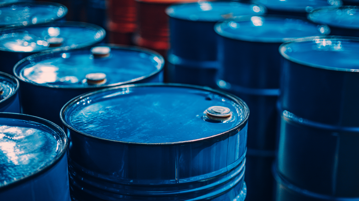 Innovative Advancements in Closed Printed Tin Barrels for a Sustainable Future in 2025