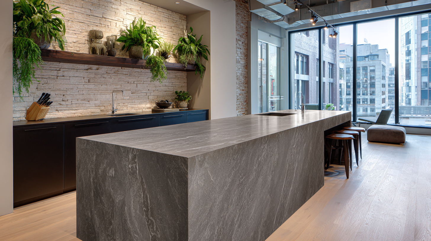 Global Trust in Quality: Discover the Best Silestone Countertops from China