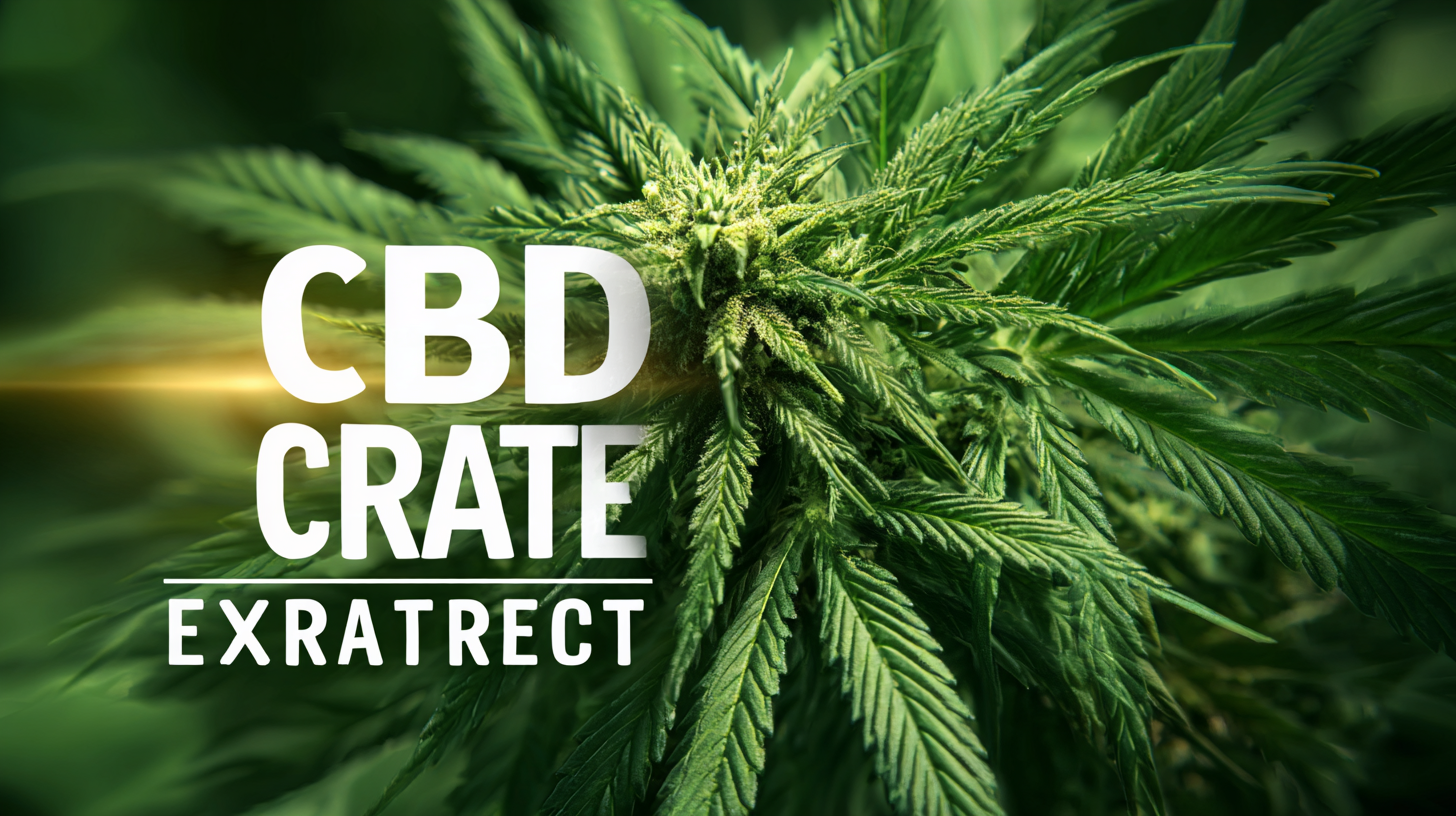 Understanding the Technical Specifications of the Best Cbd Extract and How to Choose the Right One