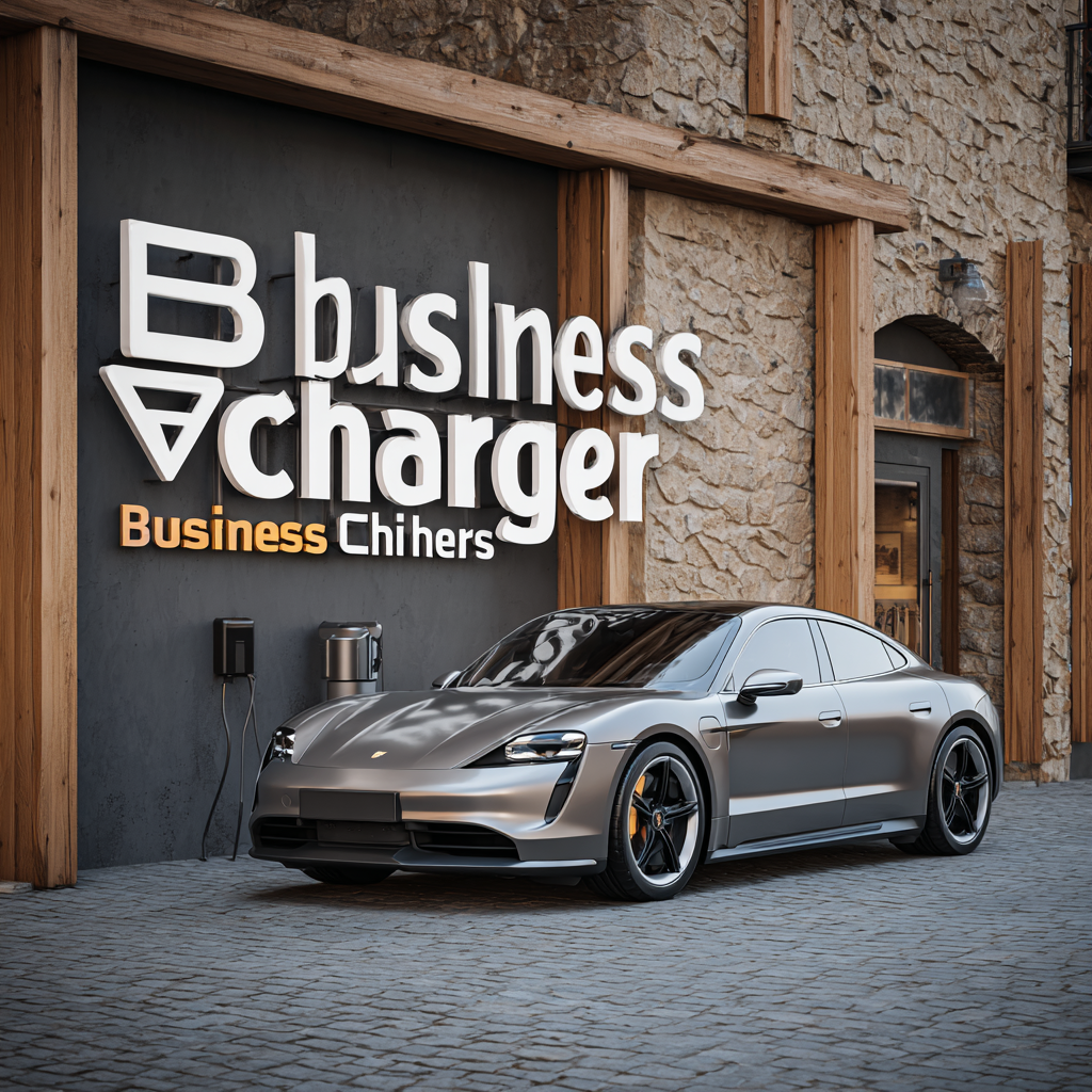 Exploring the Future of Best Business Ev Chargers Trends and Insights for 2025