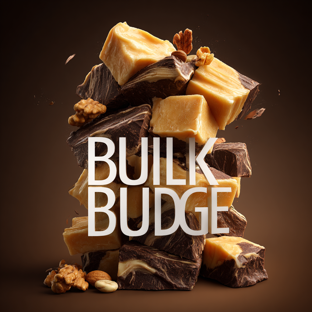 Exploring Delicious Alternatives: Creative Ways to Enjoy Bulk Fudge
