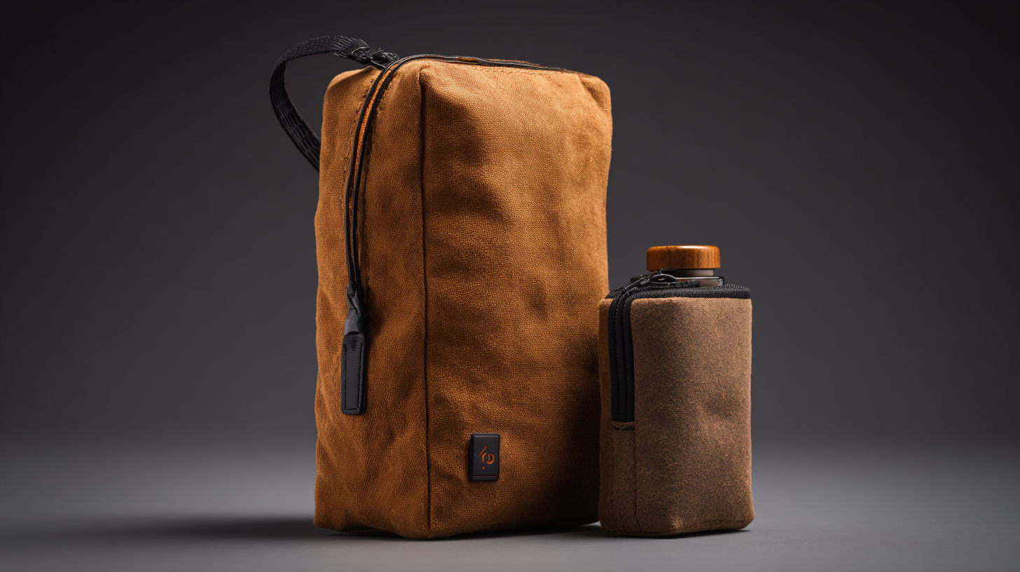 Discover High Quality Smell Proof Bags from China’s Leading Manufacturers