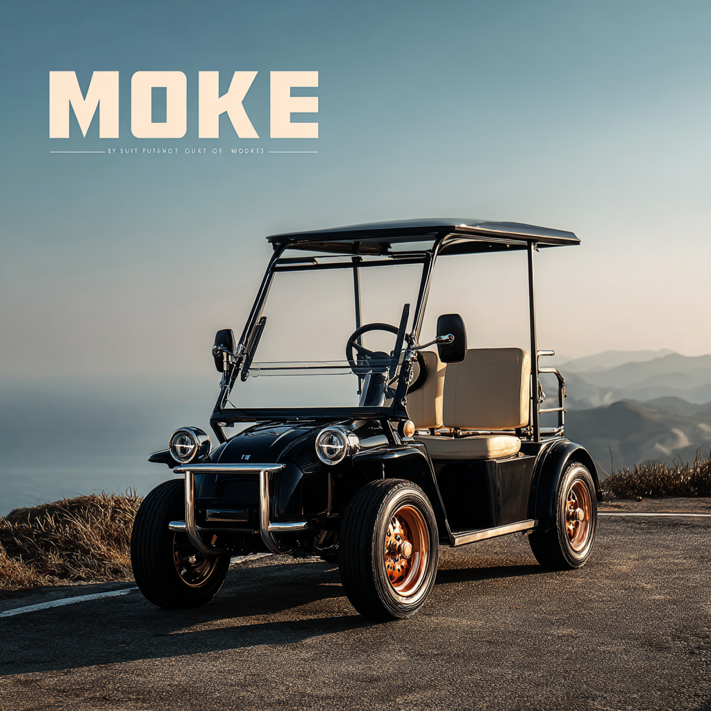 Quality First: How China's Best Moke Golf Cart is Capturing the Global Market