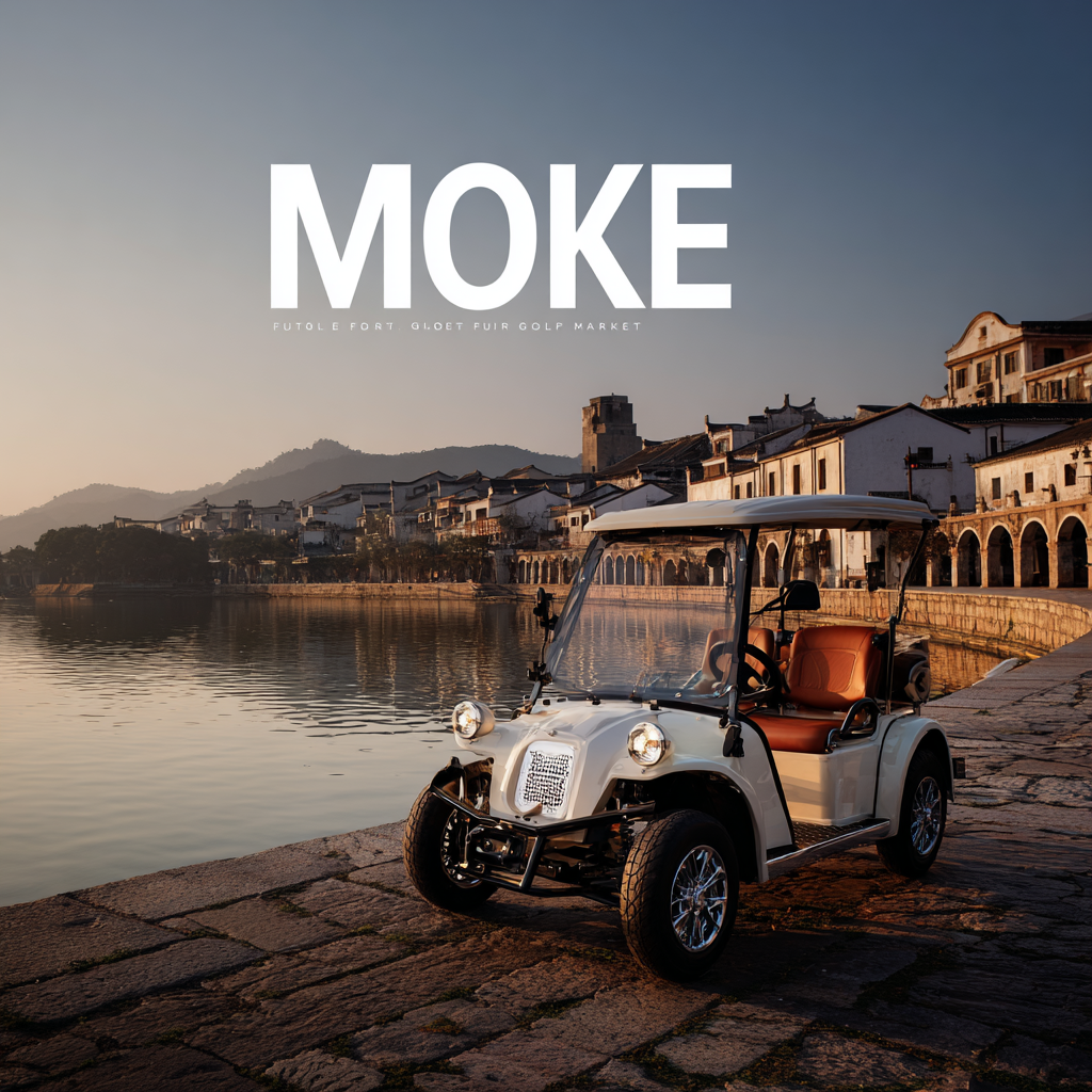 Quality First: How China's Best Moke Golf Cart is Capturing the Global Market