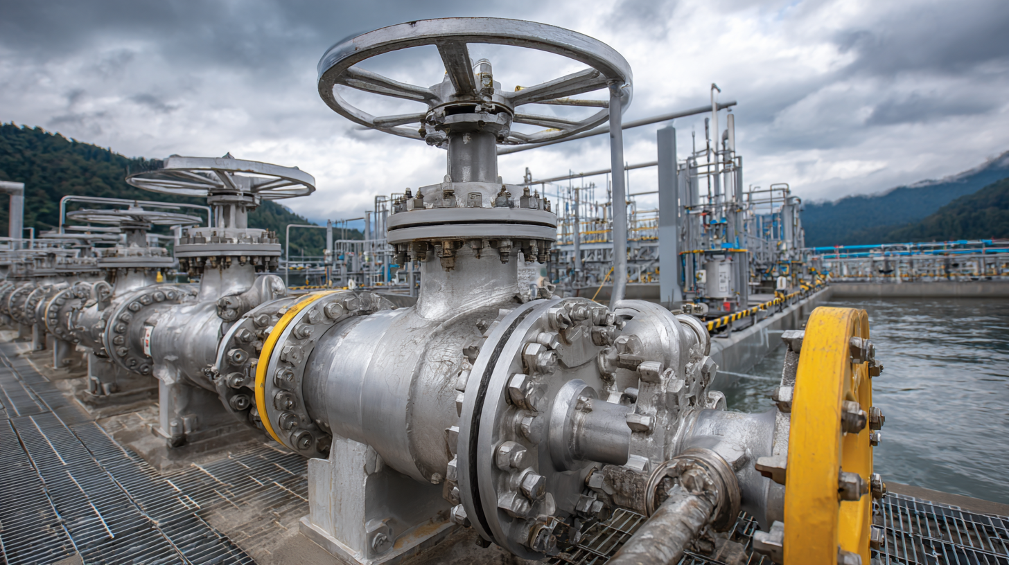 The Ultimate Guide to Choosing the Best Floating Ball Valve for Your Needs
