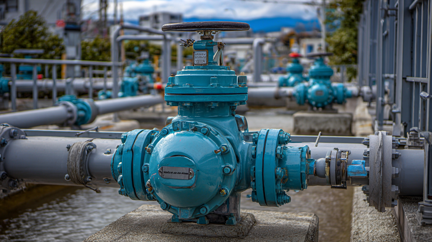 The Ultimate Guide to Choosing the Best Floating Ball Valve for Your Needs