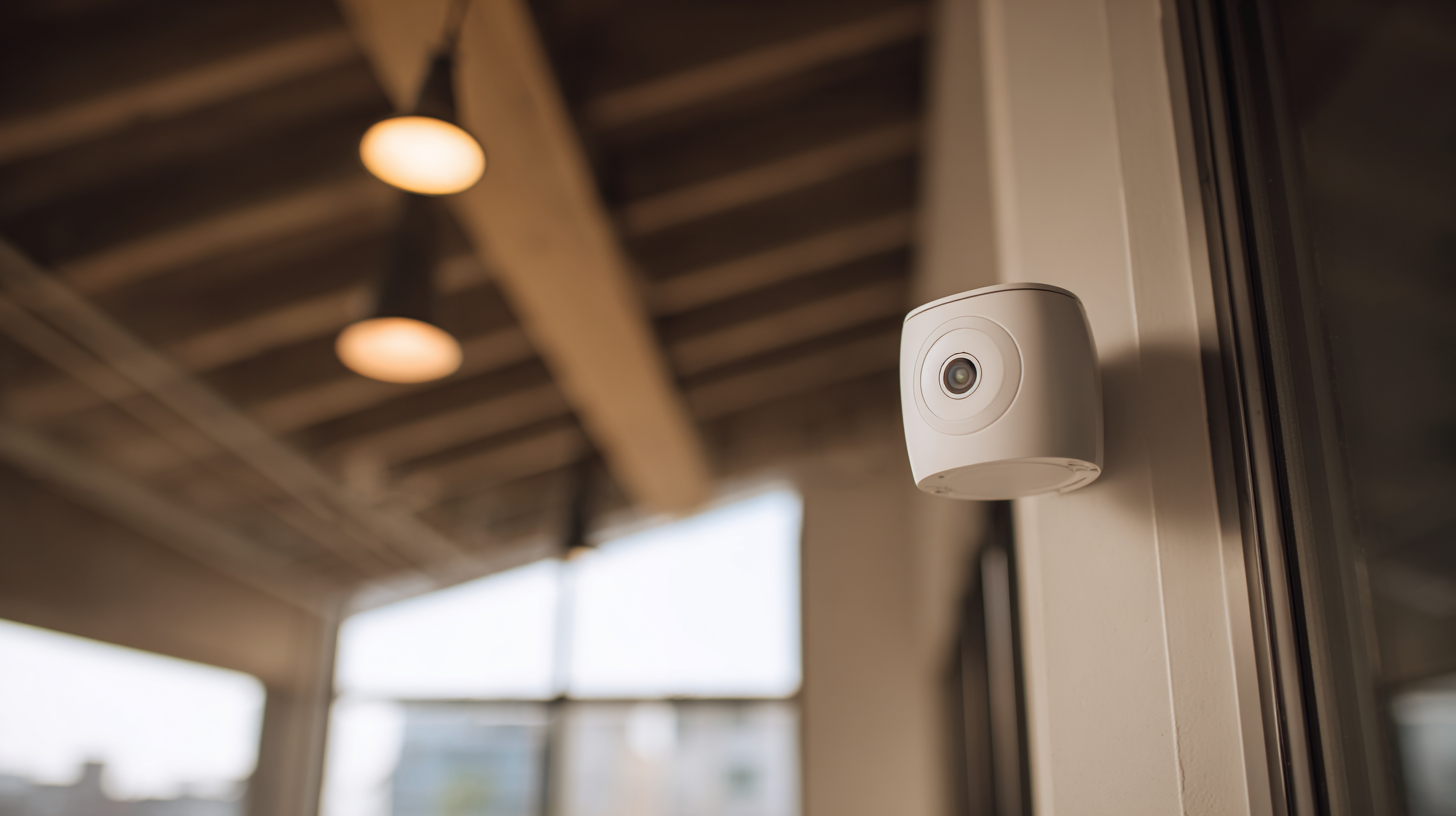 How to Identify Top Quality Motion Sensor Manufacturers for Your Business Needs