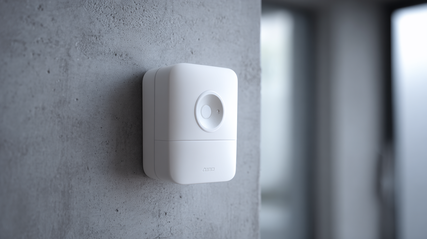 How to Identify Top Quality Motion Sensor Manufacturers for Your Business Needs