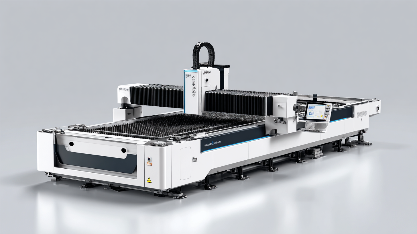 Exploring the Features and Applications of the Best Fiber Laser Cutting Machine for Global Buyers