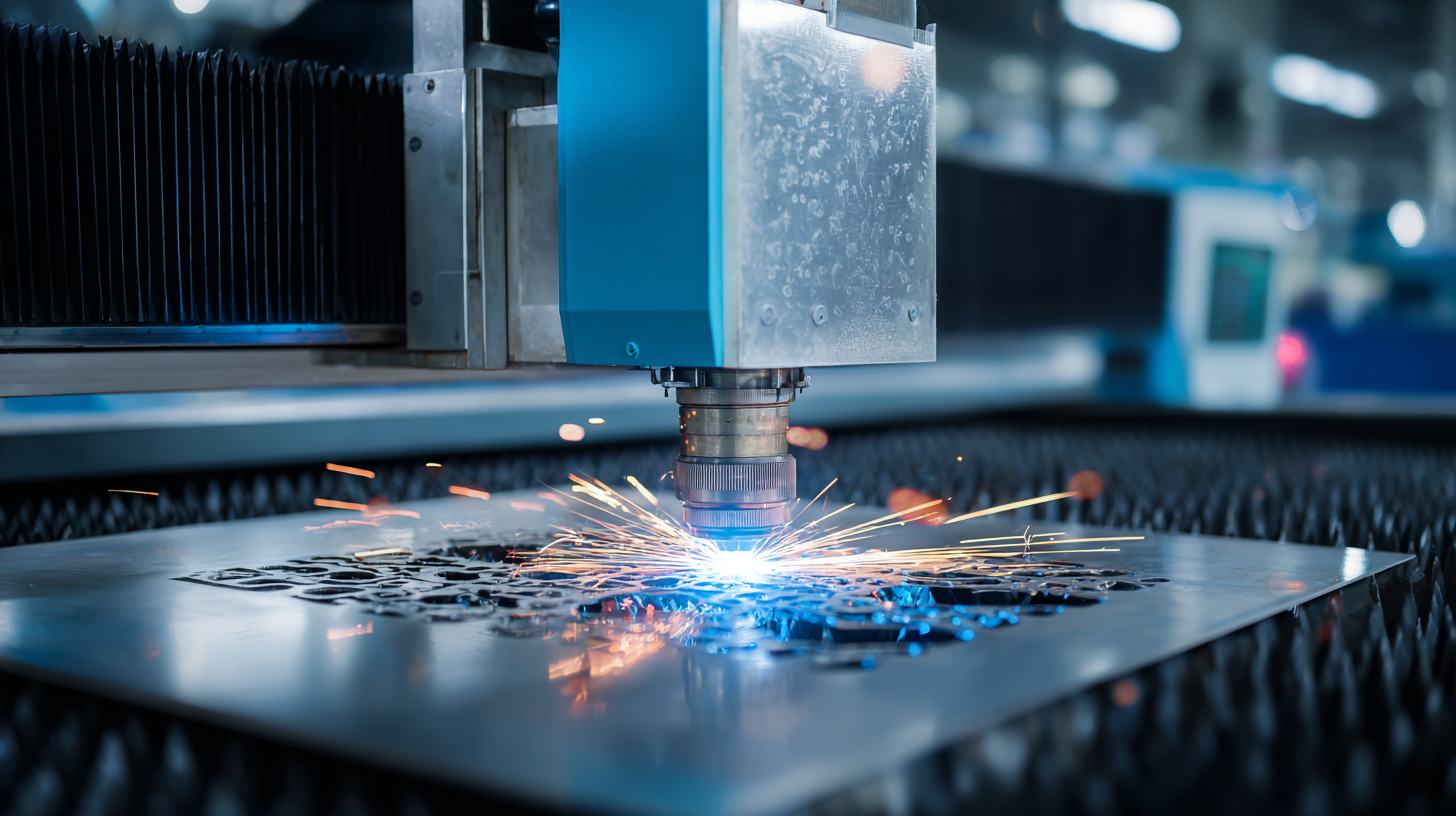 Exploring the Features and Applications of the Best Fiber Laser Cutting Machine for Global Buyers