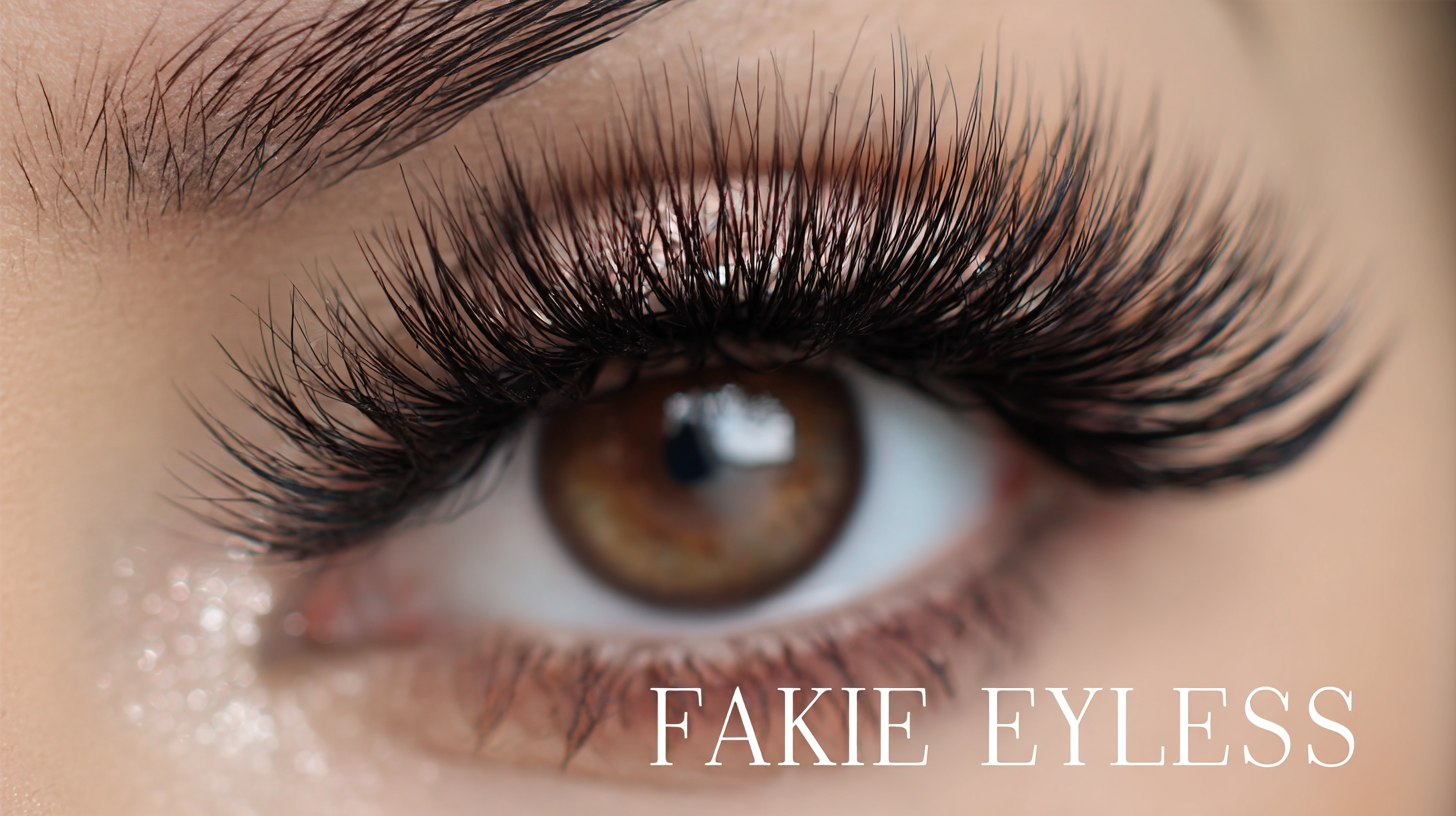 Exploring Alternative Styles: The Ultimate Guide to the Best Fake Eyelashes