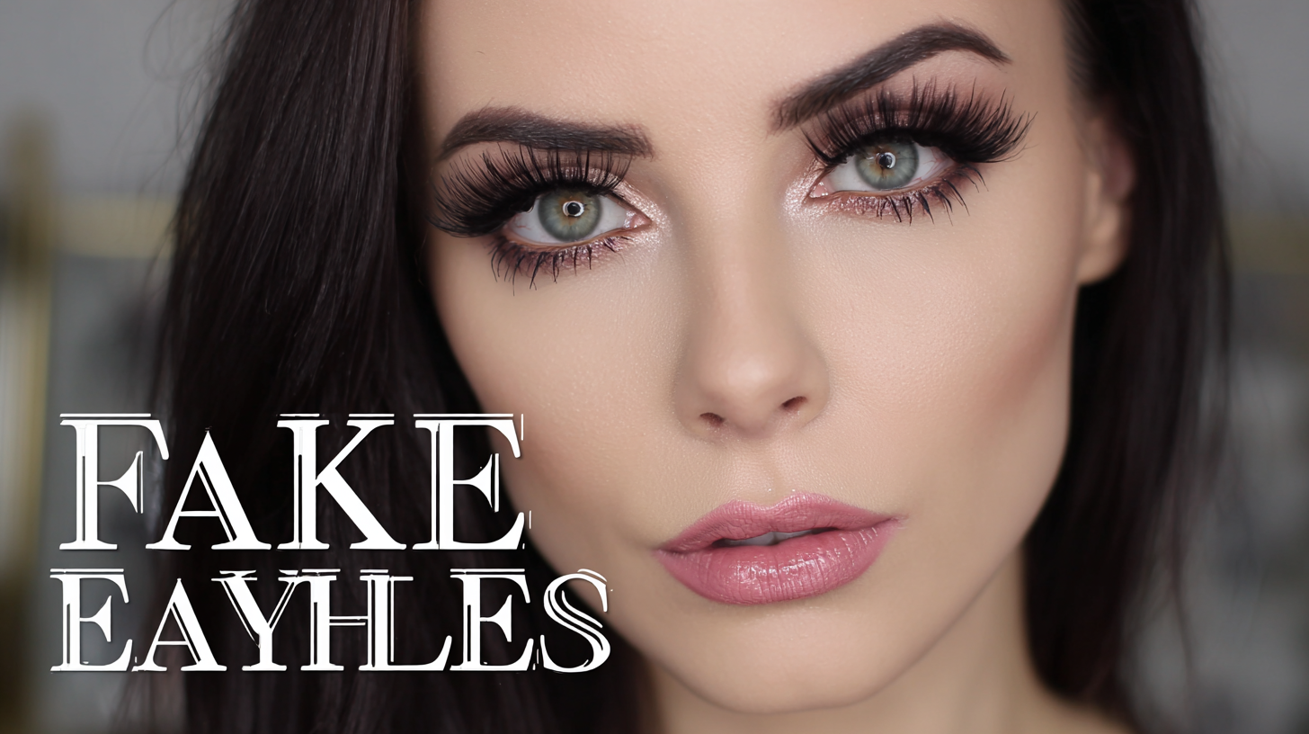 Exploring Alternative Styles: The Ultimate Guide to the Best Fake Eyelashes