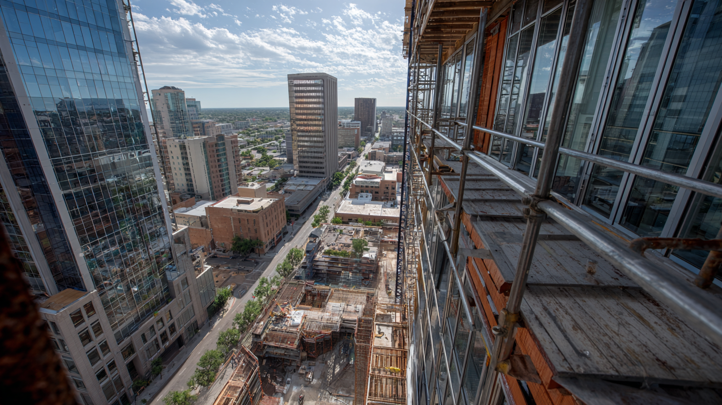 Innovative Examples of Best Building Survey Techniques for Modern Construction