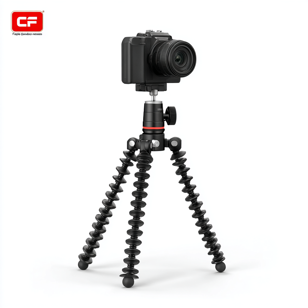 Unleashing Quality with China Made Best Flexible Tripods for Global Markets
