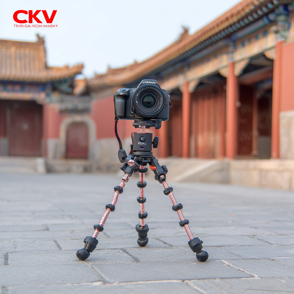 Unleashing Quality with China Made Best Flexible Tripods for Global Markets
