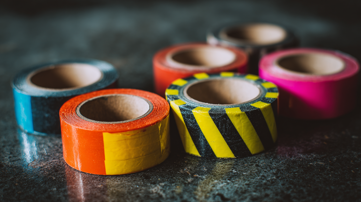 7 Essential Tips for Choosing the Best Warning Tapes for Your Business