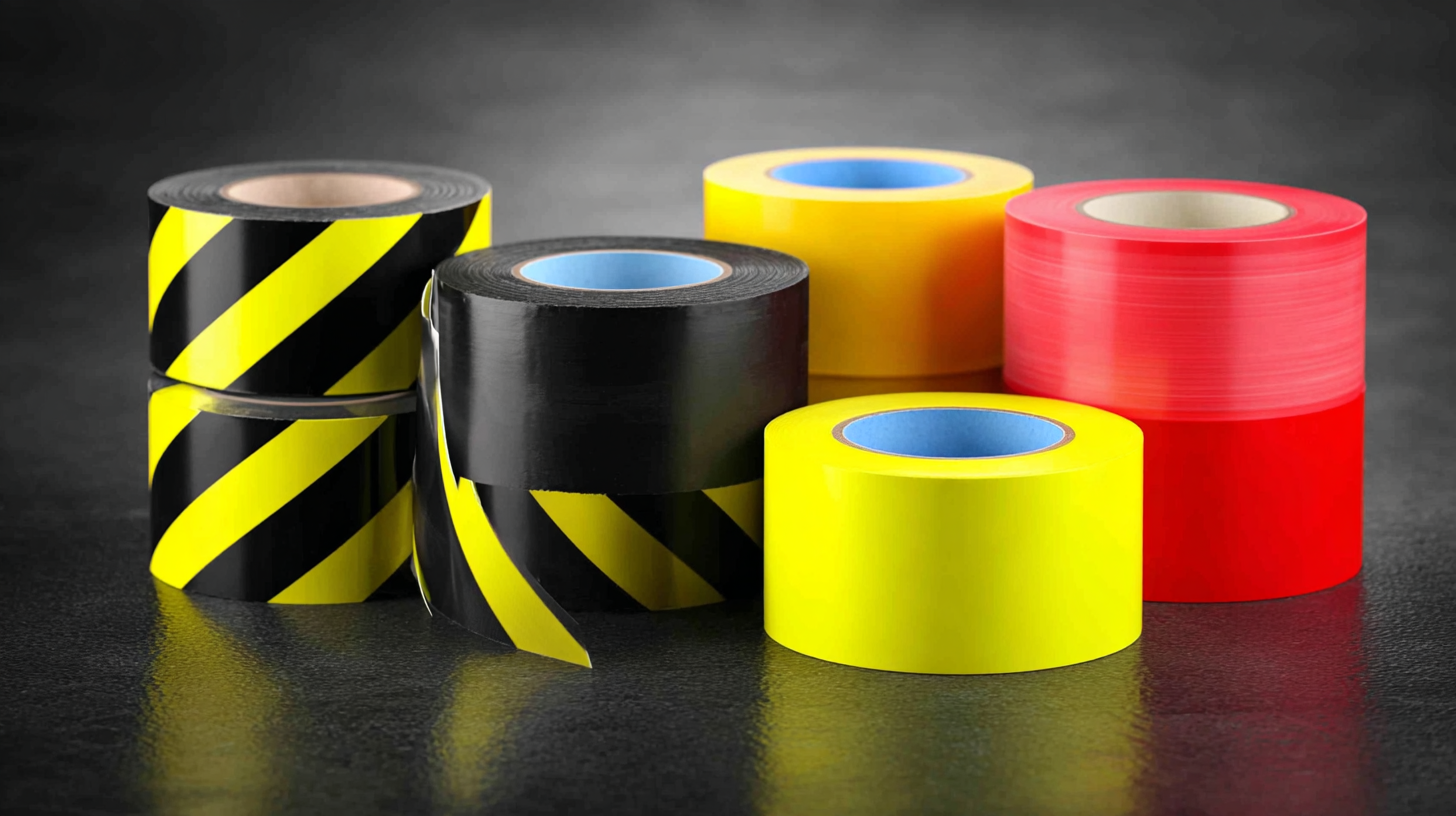 7 Essential Tips for Choosing the Best Warning Tapes for Your Business