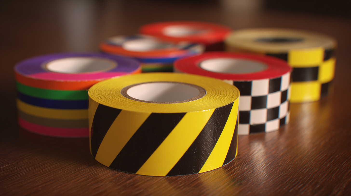 7 Essential Tips for Choosing the Best Warning Tapes for Your Business