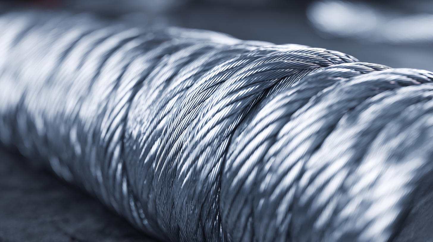 The Future of Sustainable Solutions with Best Aluminium Cables