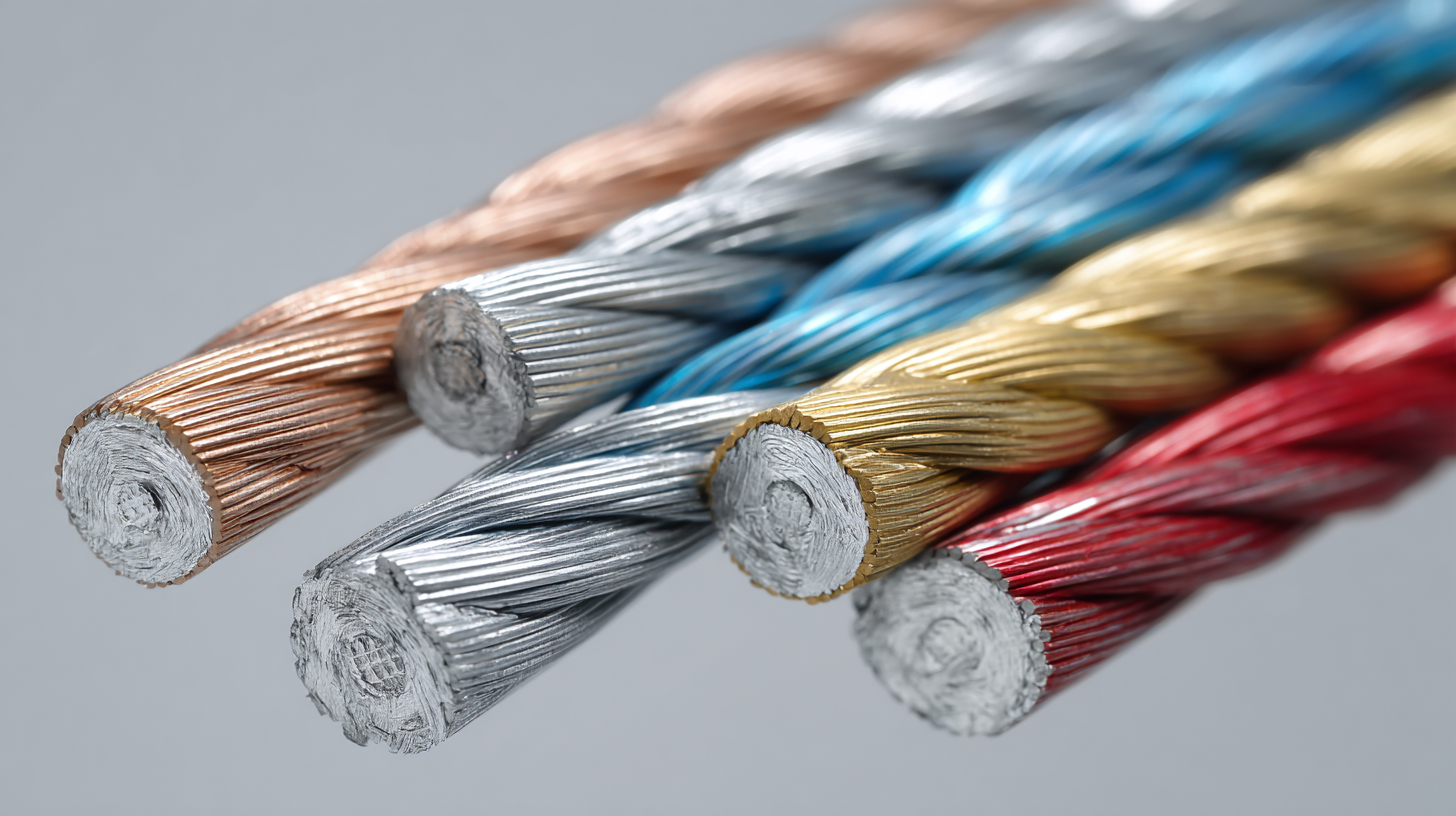 The Future of Sustainable Solutions with Best Aluminium Cables