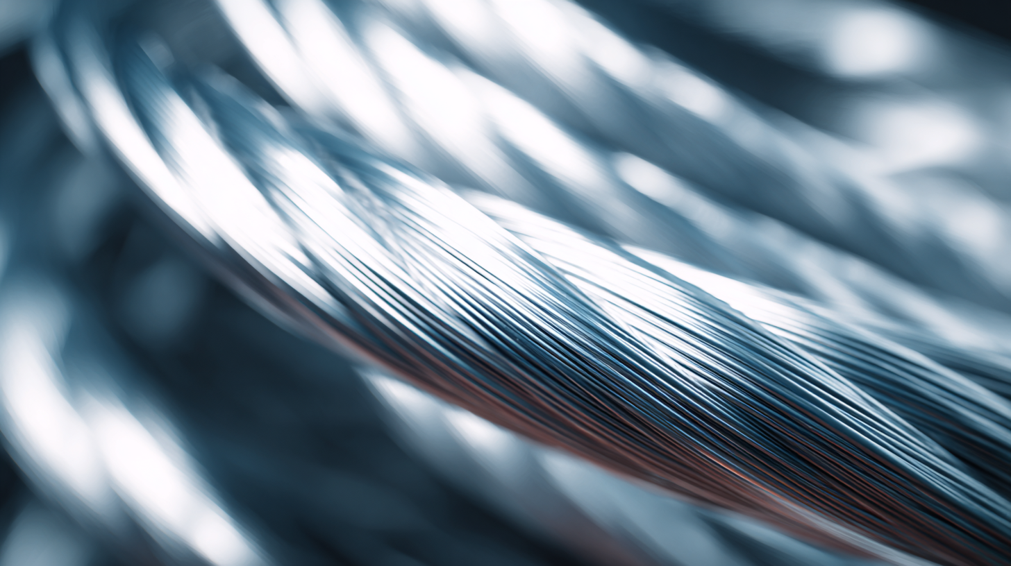 The Future of Sustainable Solutions with Best Aluminium Cables
