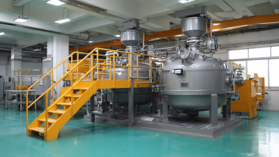 The Ultimate Guide to Choosing the Best Industrial Powder Mixer for Your Needs